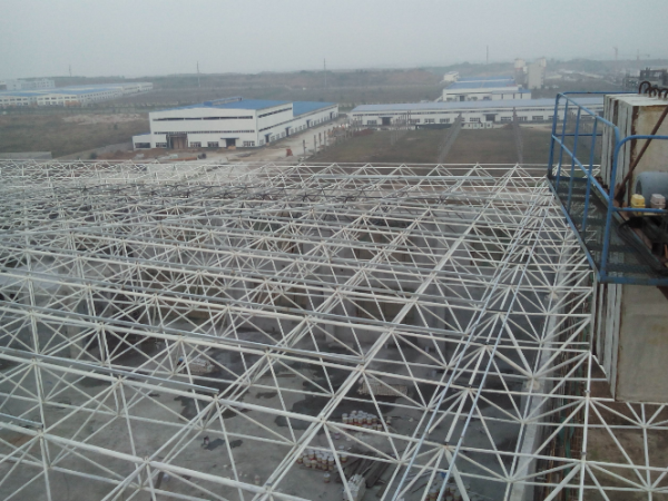 曲靖网架工程在城市建设中的作用？